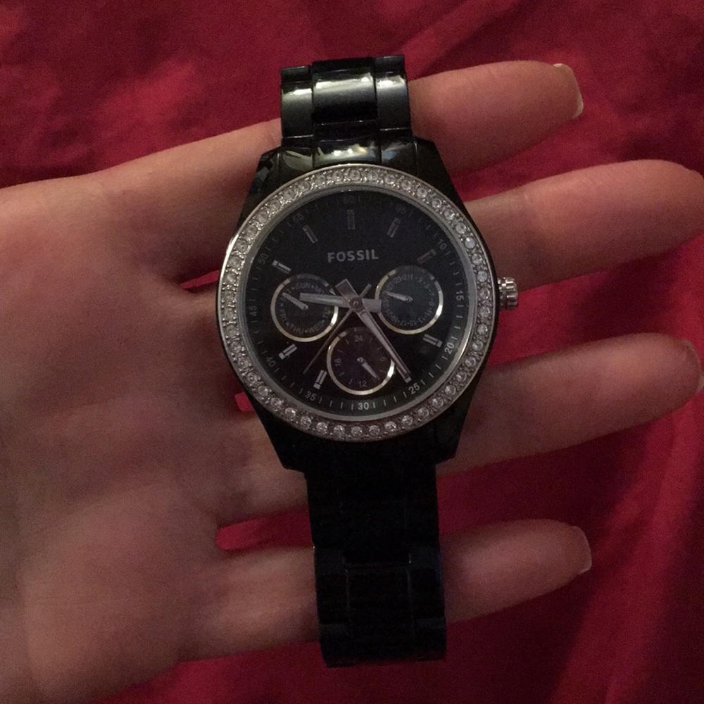 Fossil watch